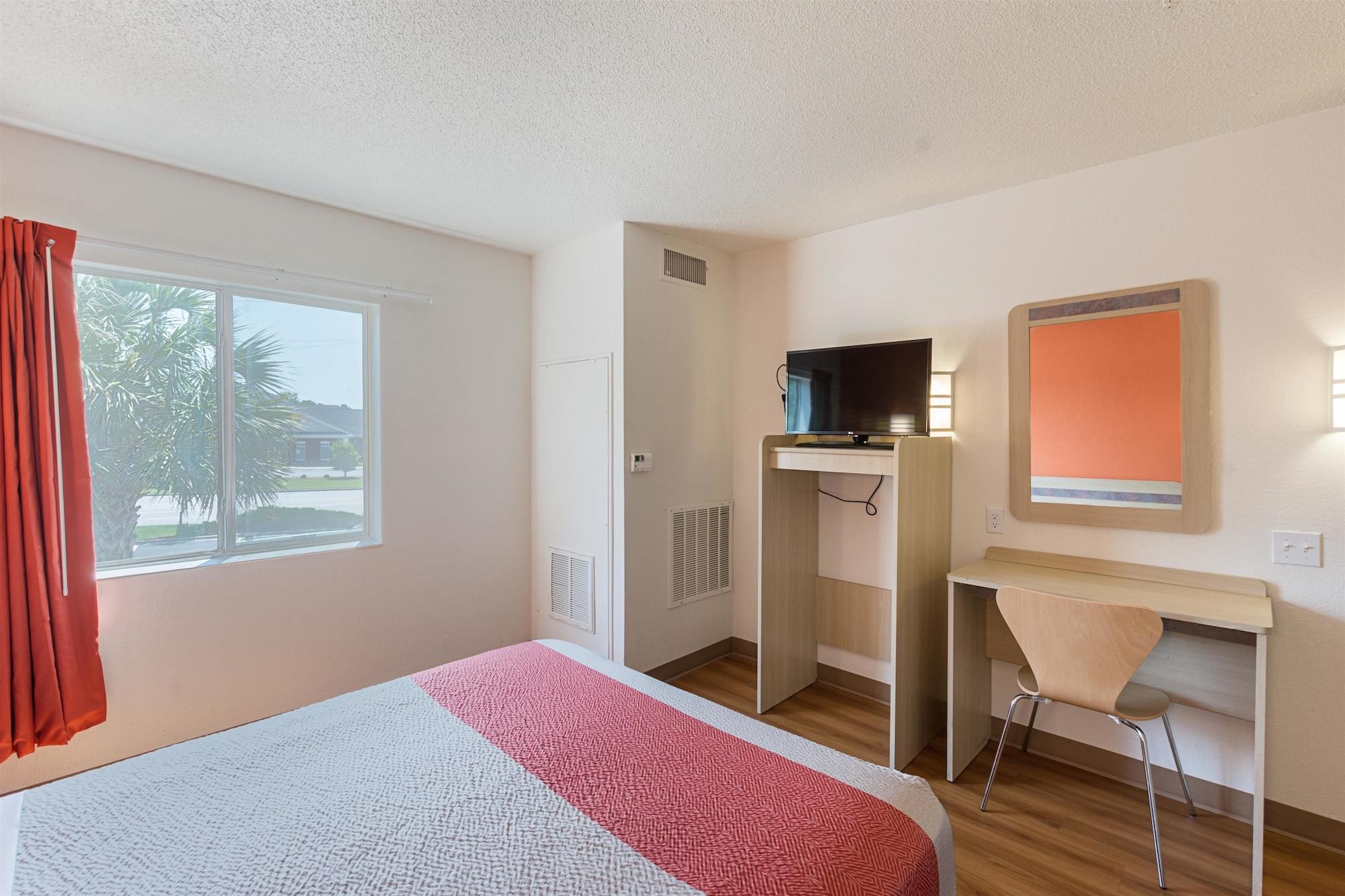 Motel 6-Columbia, Sc - Fort Jackson Area Buitenkant foto