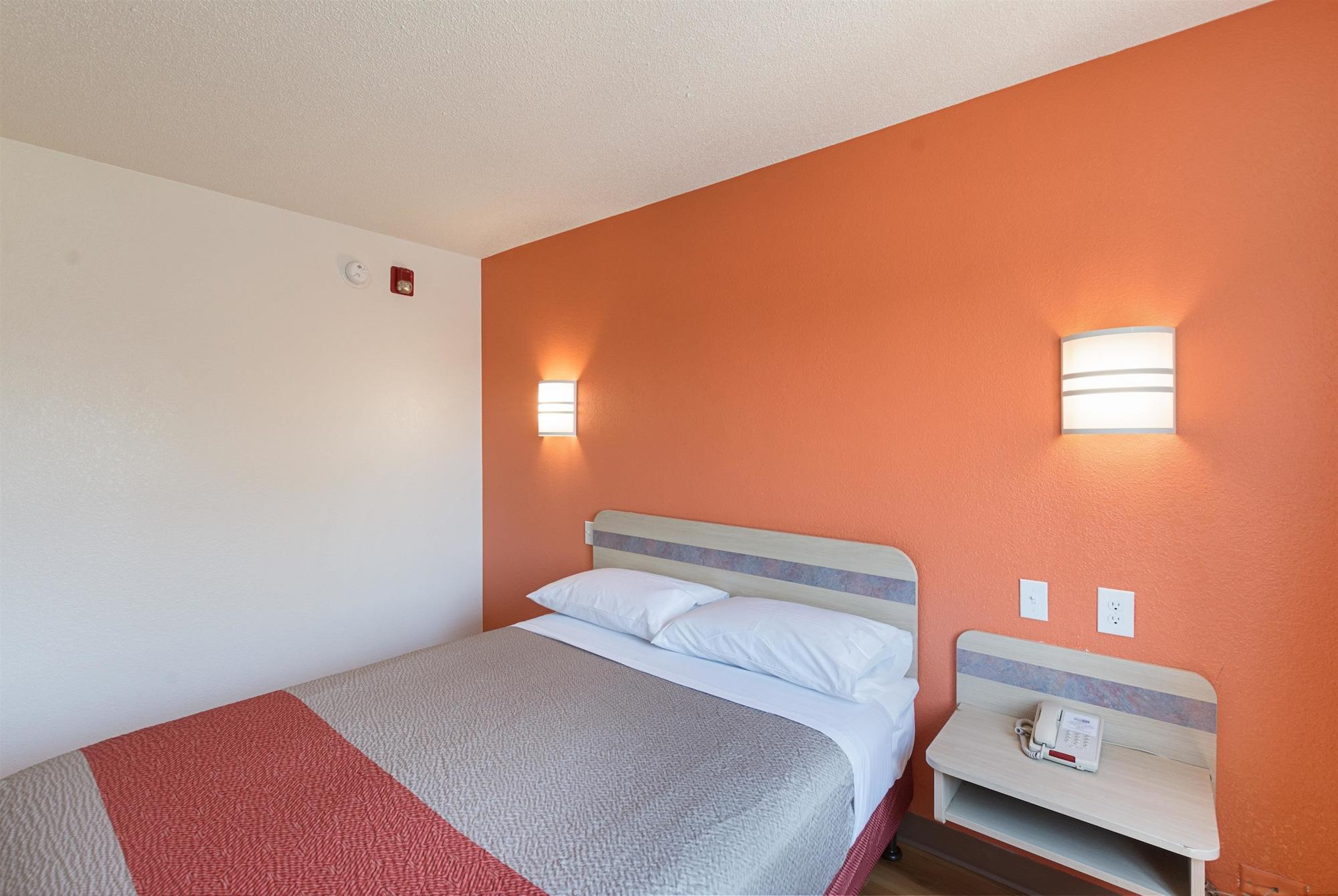 Motel 6-Columbia, Sc - Fort Jackson Area Buitenkant foto