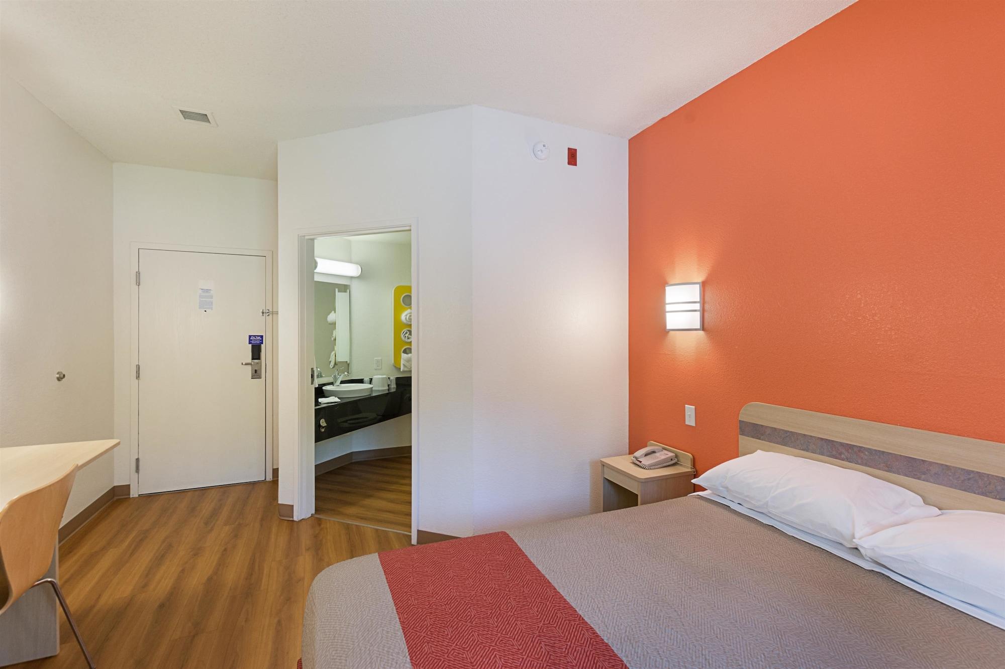 Motel 6-Columbia, Sc - Fort Jackson Area Buitenkant foto