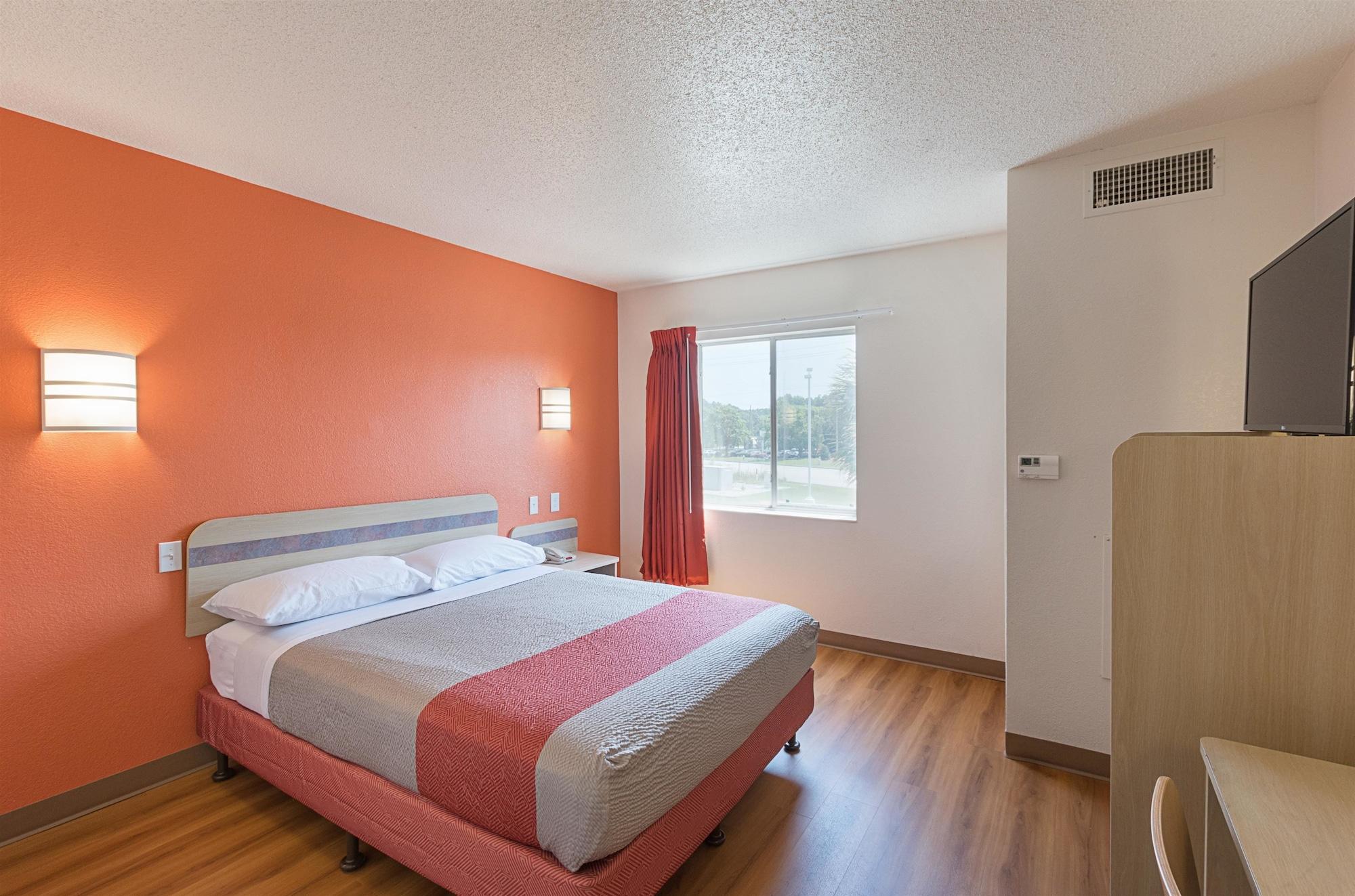 Motel 6-Columbia, Sc - Fort Jackson Area Buitenkant foto