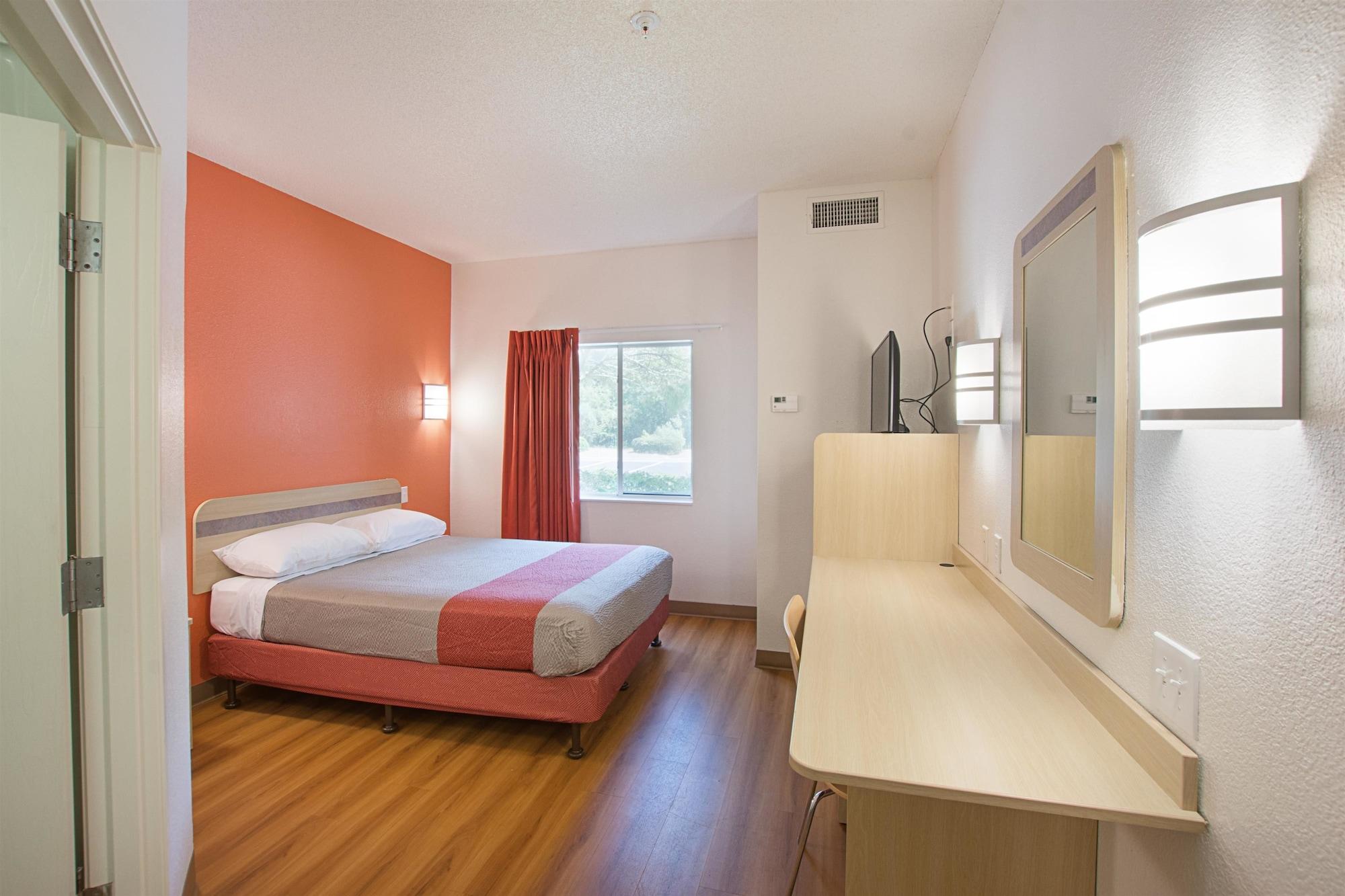 Motel 6-Columbia, Sc - Fort Jackson Area Buitenkant foto