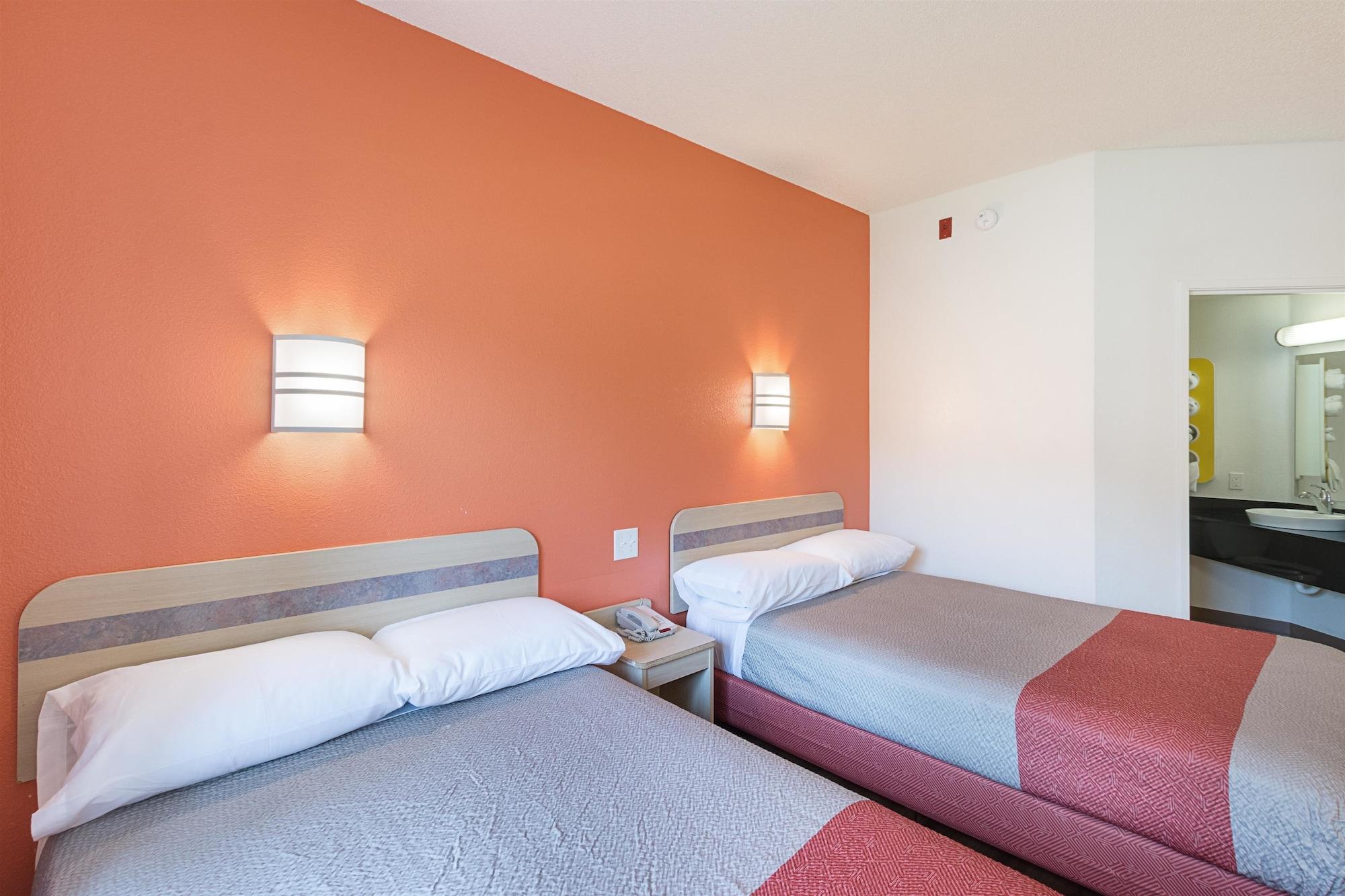 Motel 6-Columbia, Sc - Fort Jackson Area Buitenkant foto