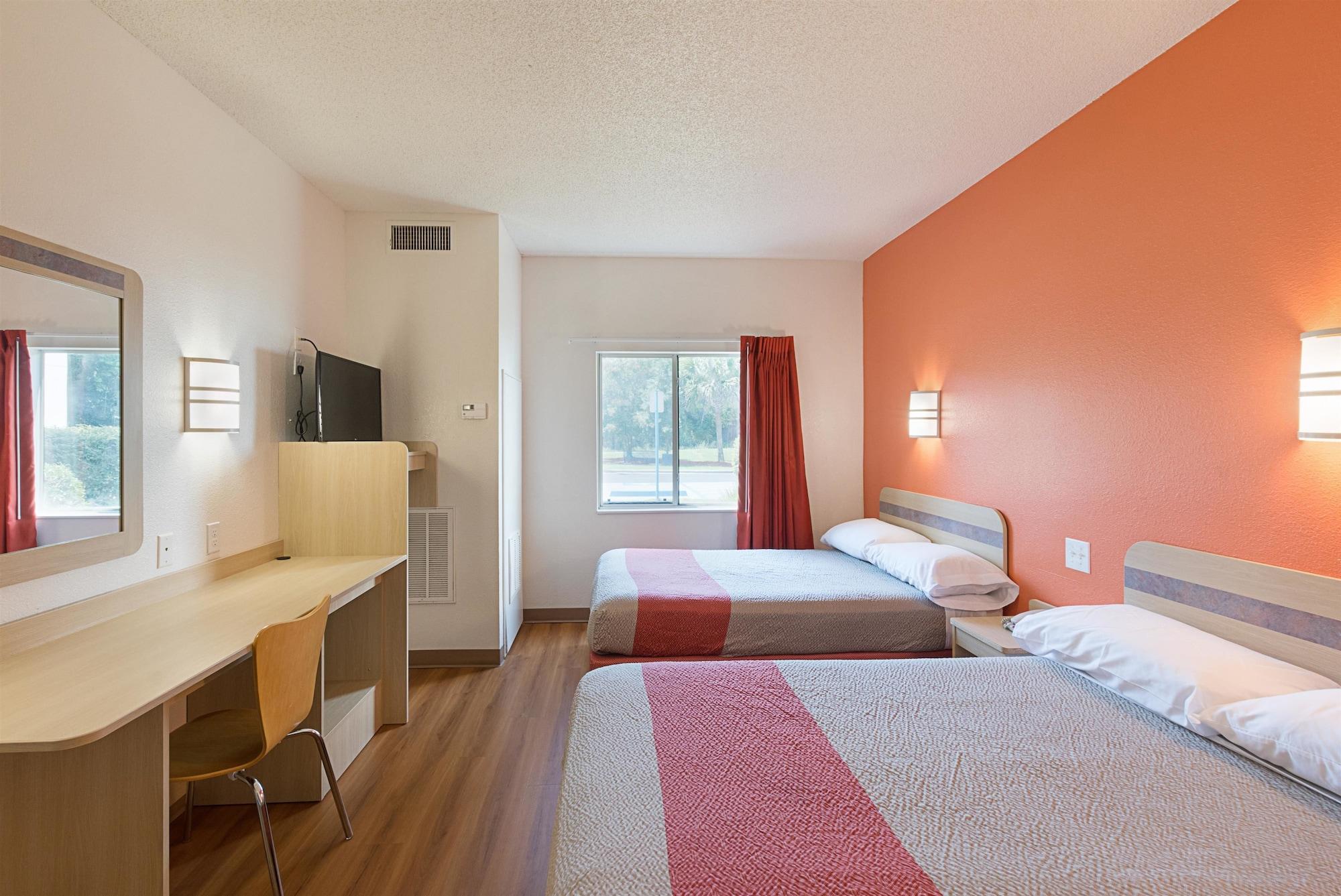 Motel 6-Columbia, Sc - Fort Jackson Area Buitenkant foto