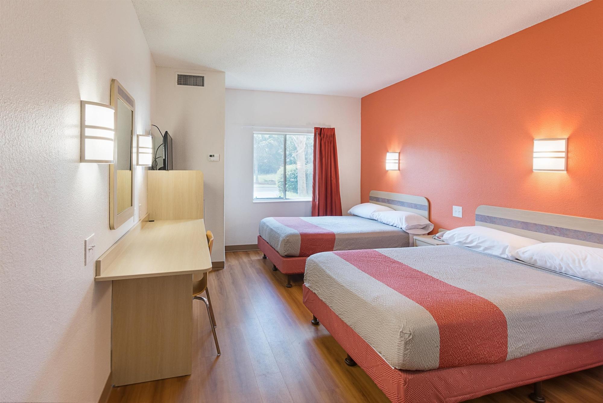 Motel 6-Columbia, Sc - Fort Jackson Area Buitenkant foto