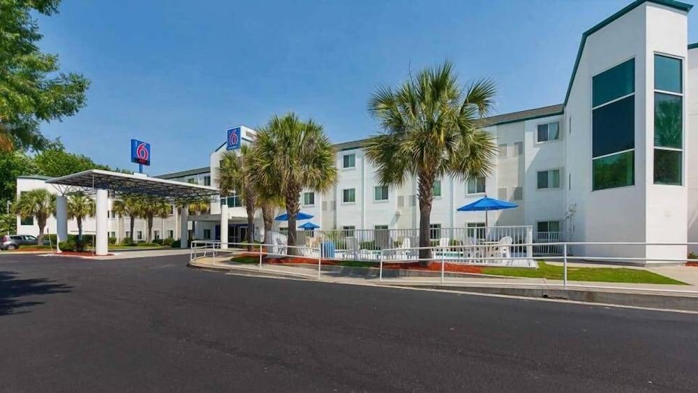 Motel 6-Columbia, Sc - Fort Jackson Area Buitenkant foto