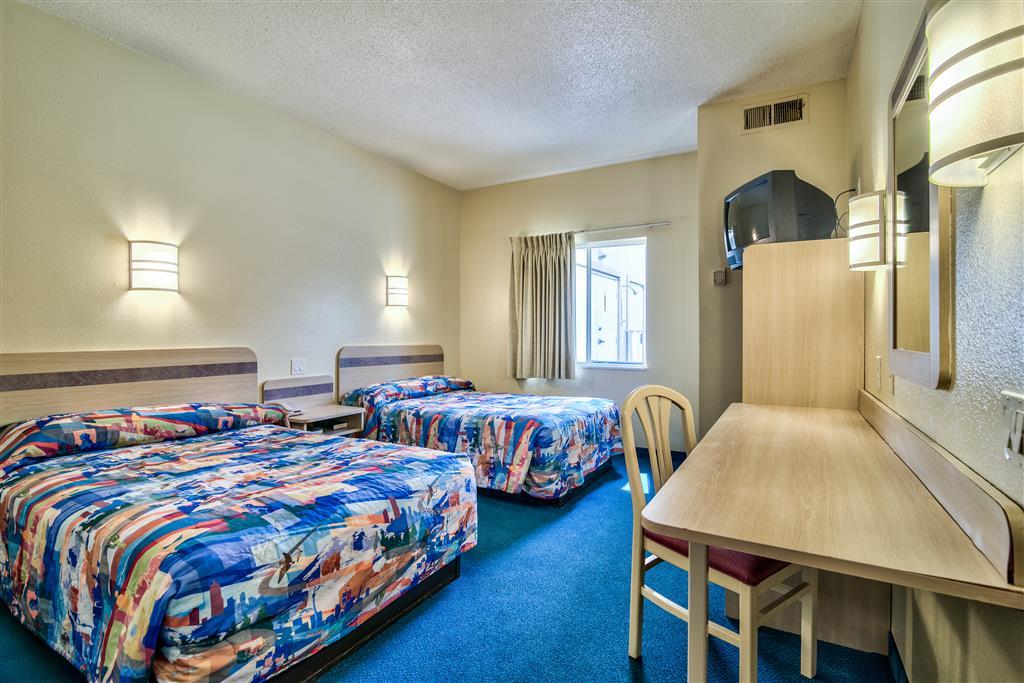 Motel 6-Columbia, Sc - Fort Jackson Area Kamer foto