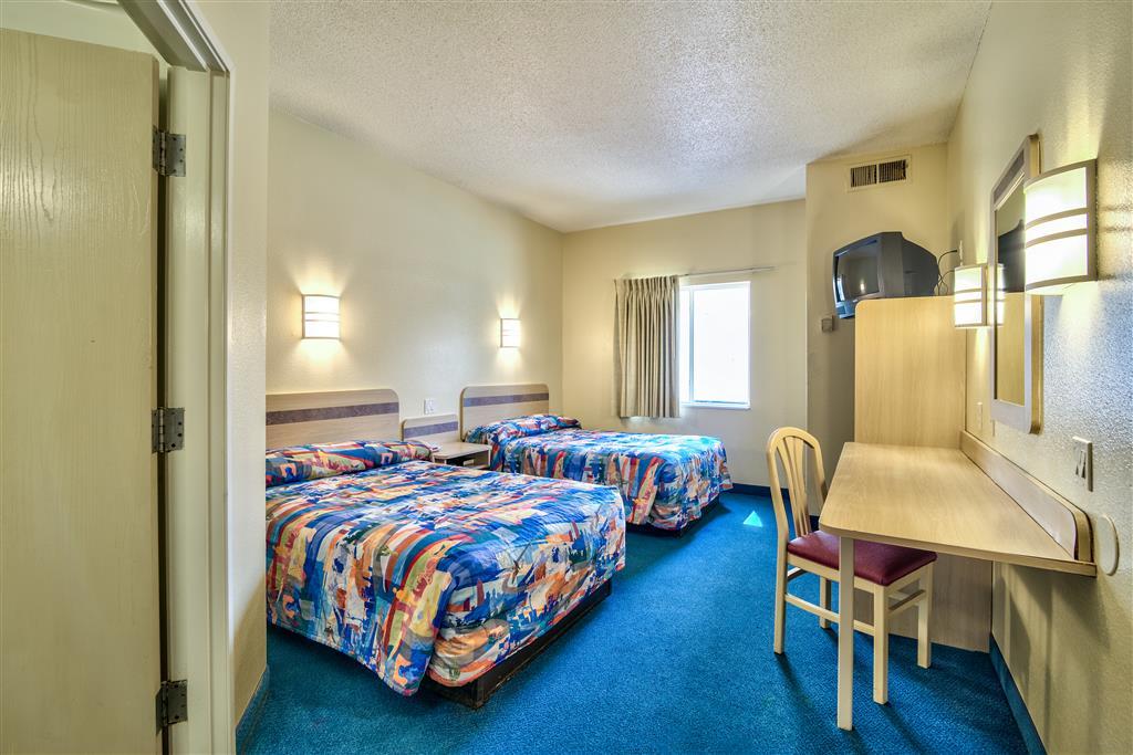 Motel 6-Columbia, Sc - Fort Jackson Area Kamer foto