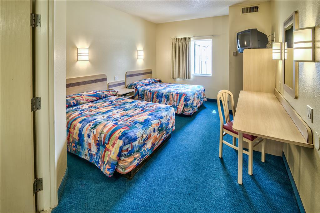 Motel 6-Columbia, Sc - Fort Jackson Area Kamer foto