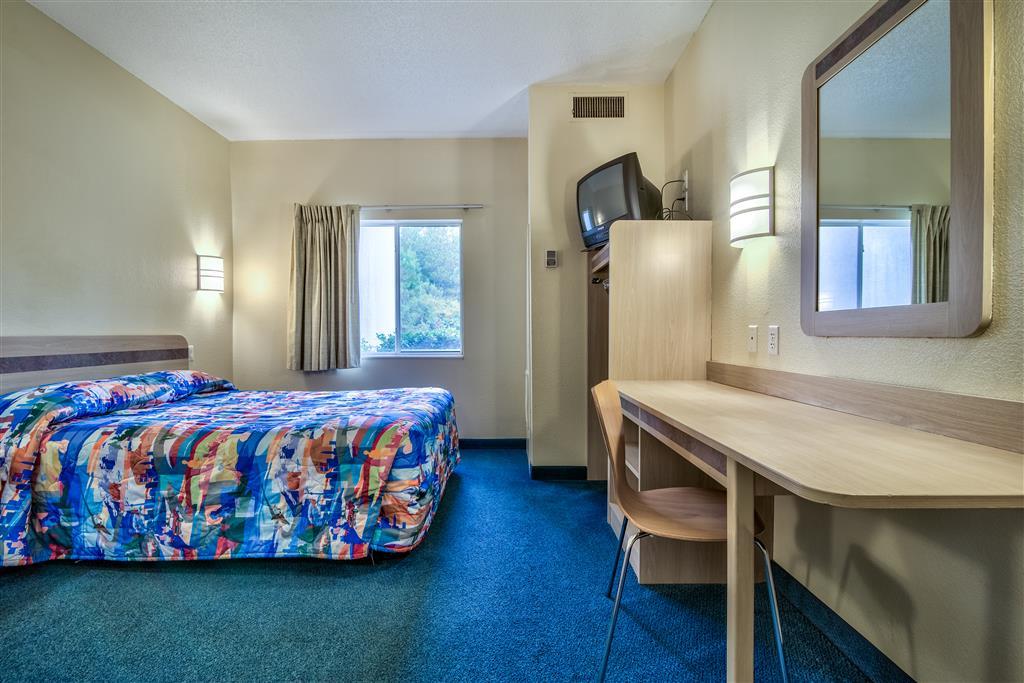 Motel 6-Columbia, Sc - Fort Jackson Area Kamer foto