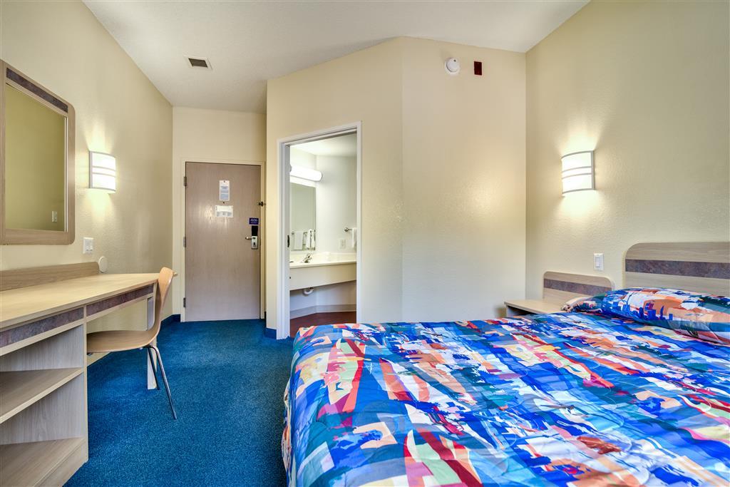 Motel 6-Columbia, Sc - Fort Jackson Area Kamer foto