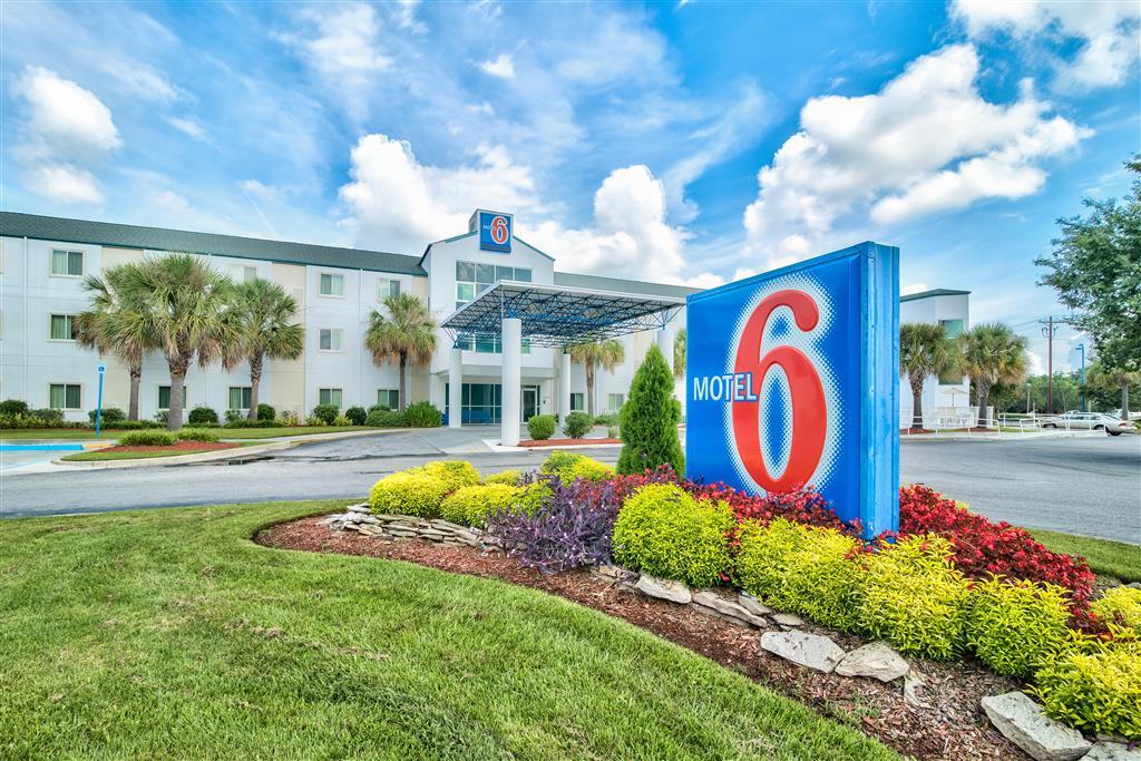 Motel 6-Columbia, Sc - Fort Jackson Area Buitenkant foto