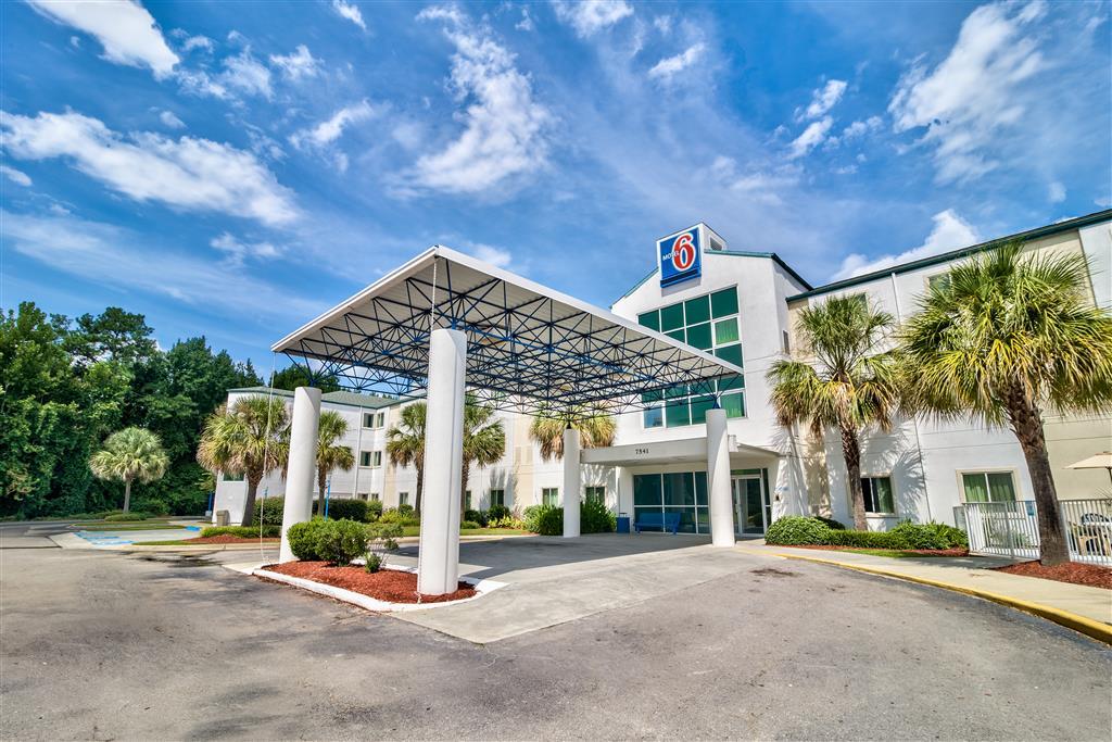 Motel 6-Columbia, Sc - Fort Jackson Area Buitenkant foto
