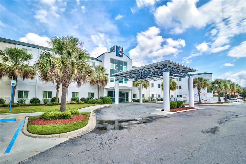Motel 6-Columbia, Sc - Fort Jackson Area Buitenkant foto