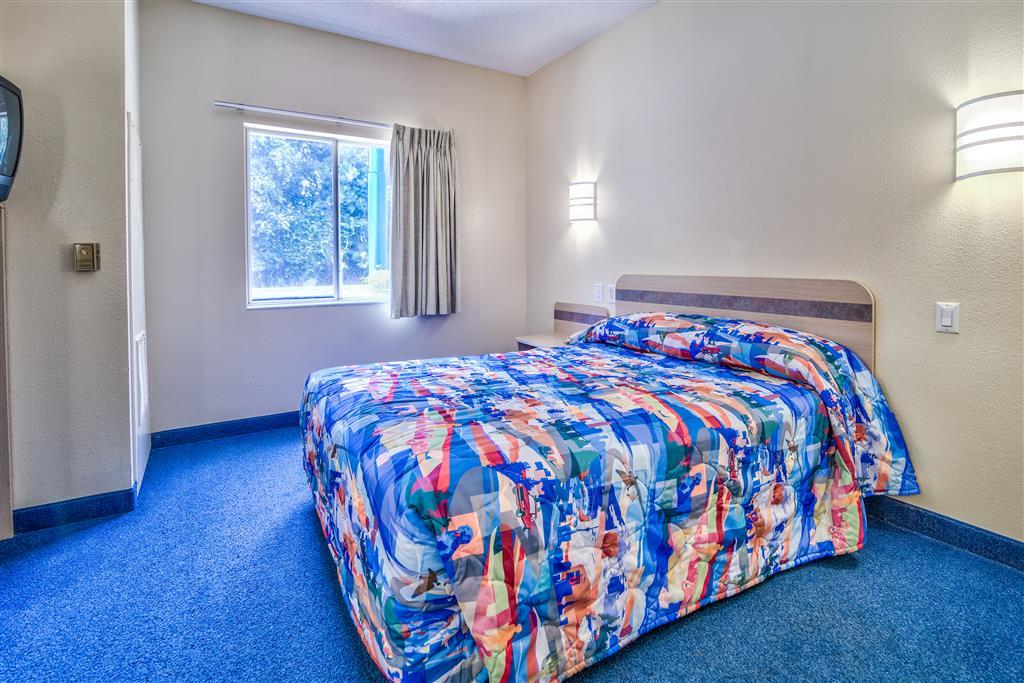 Motel 6-Columbia, Sc - Fort Jackson Area Kamer foto