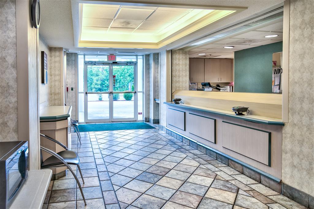 Motel 6-Columbia, Sc - Fort Jackson Area Interieur foto