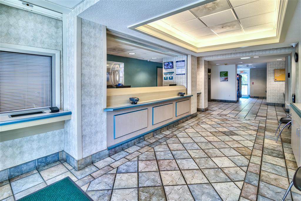 Motel 6-Columbia, Sc - Fort Jackson Area Interieur foto
