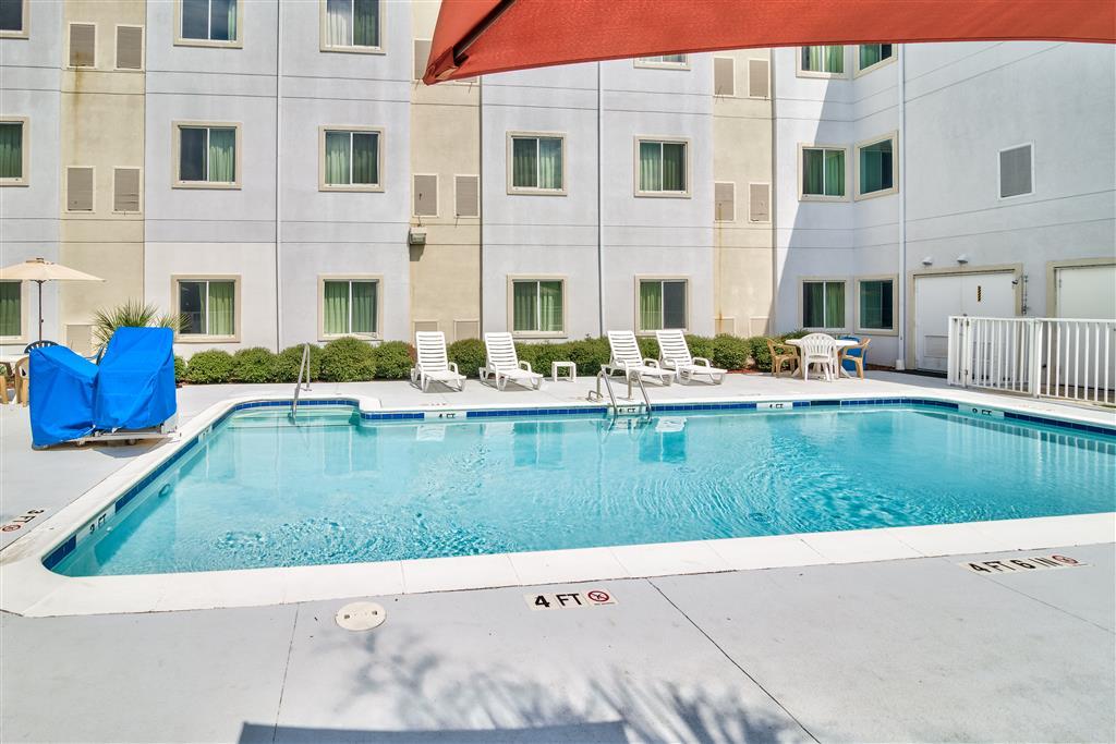 Motel 6-Columbia, Sc - Fort Jackson Area Faciliteiten foto