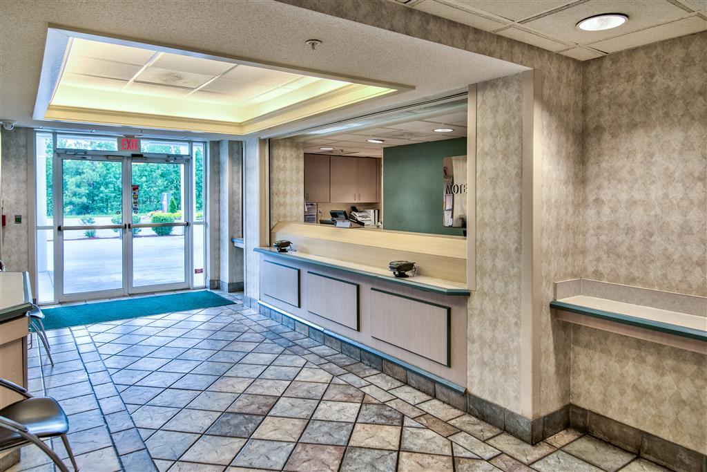 Motel 6-Columbia, Sc - Fort Jackson Area Interieur foto