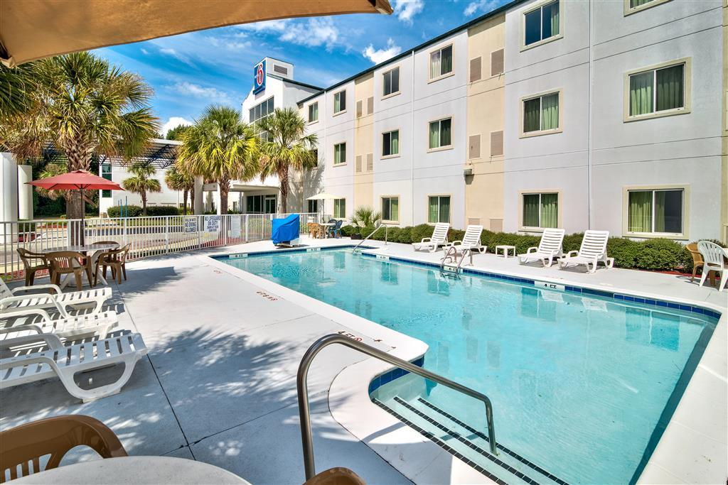 Motel 6-Columbia, Sc - Fort Jackson Area Faciliteiten foto