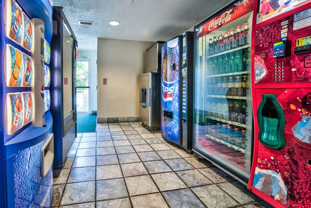 Motel 6-Columbia, Sc - Fort Jackson Area Faciliteiten foto