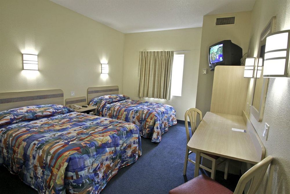 Motel 6-Columbia, Sc - Fort Jackson Area Buitenkant foto
