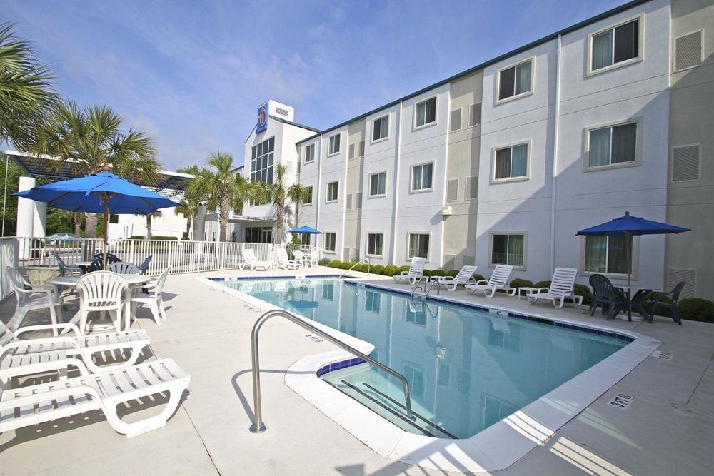 Motel 6-Columbia, Sc - Fort Jackson Area Buitenkant foto