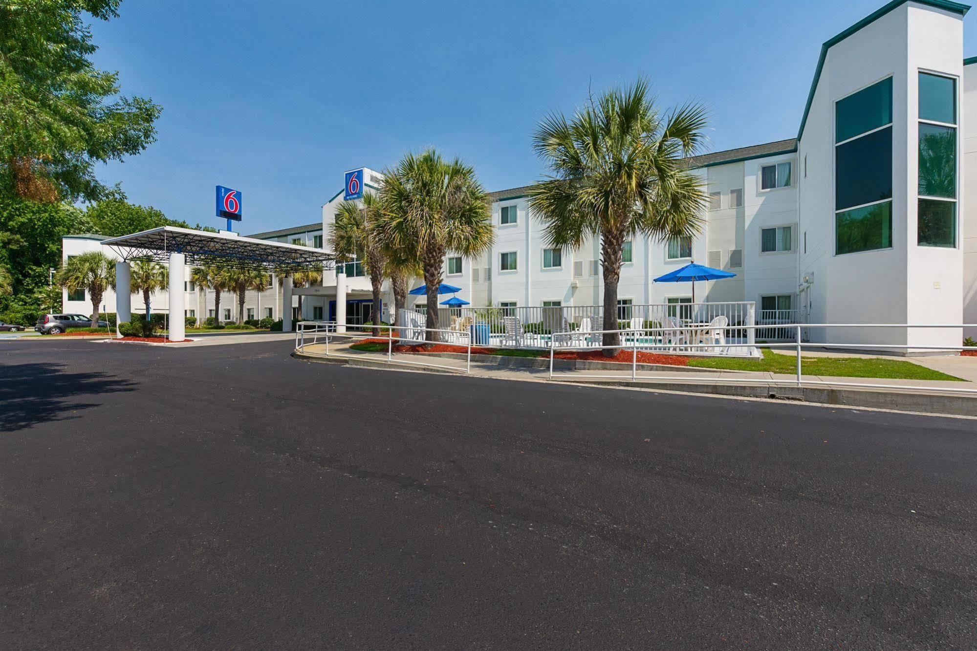 Motel 6-Columbia, Sc - Fort Jackson Area Buitenkant foto