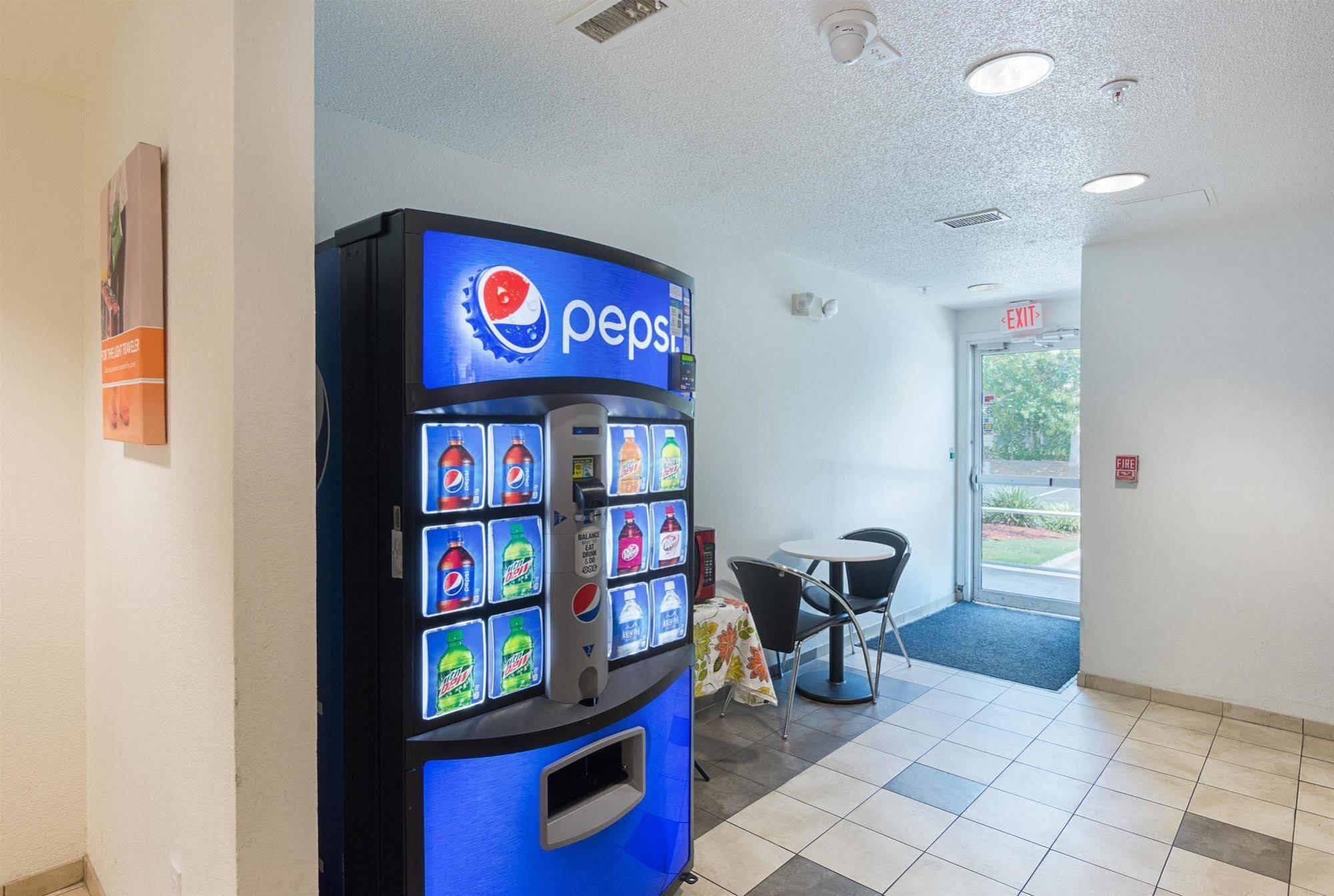 Motel 6-Columbia, Sc - Fort Jackson Area Buitenkant foto