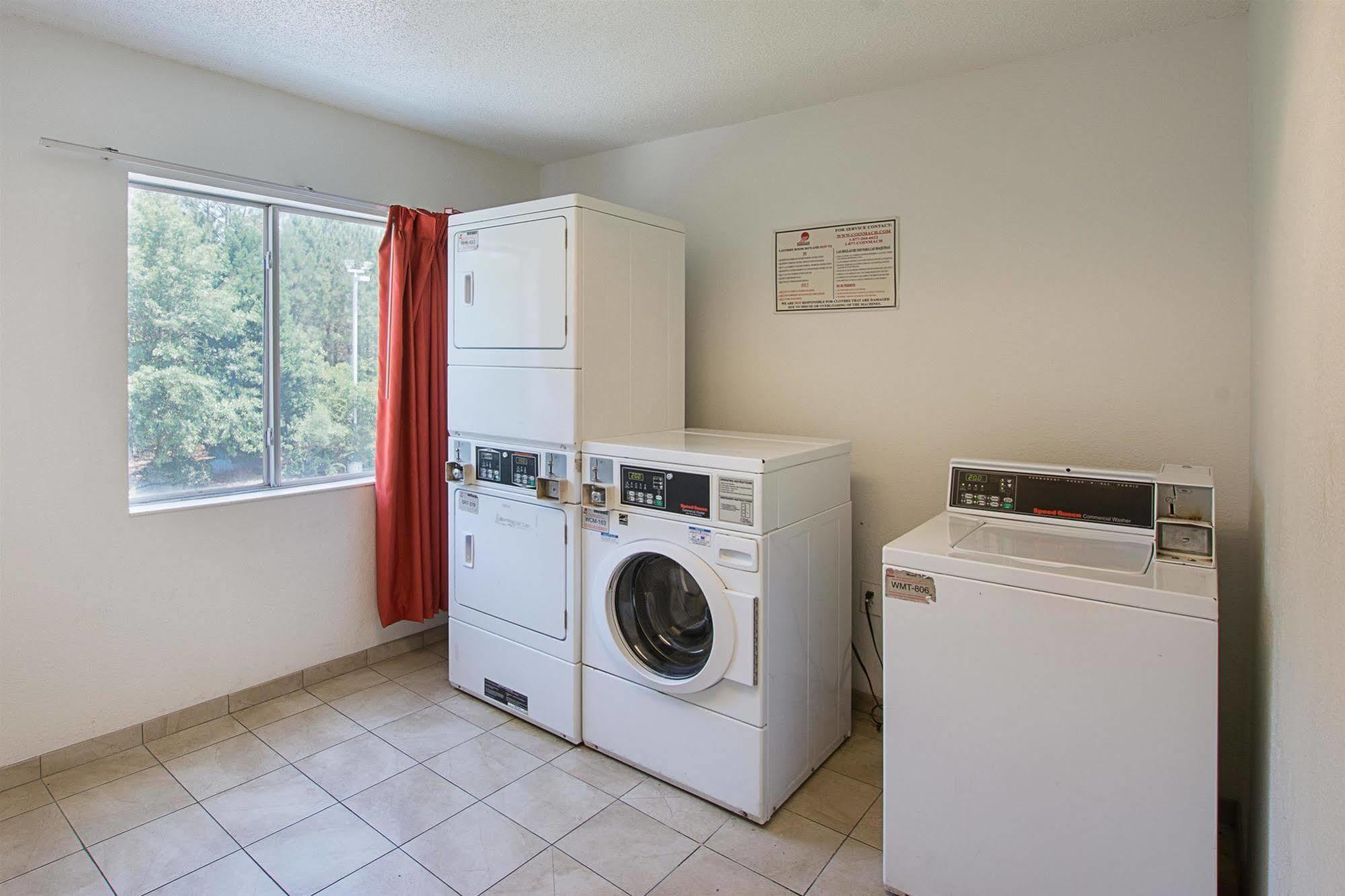 Motel 6-Columbia, Sc - Fort Jackson Area Buitenkant foto
