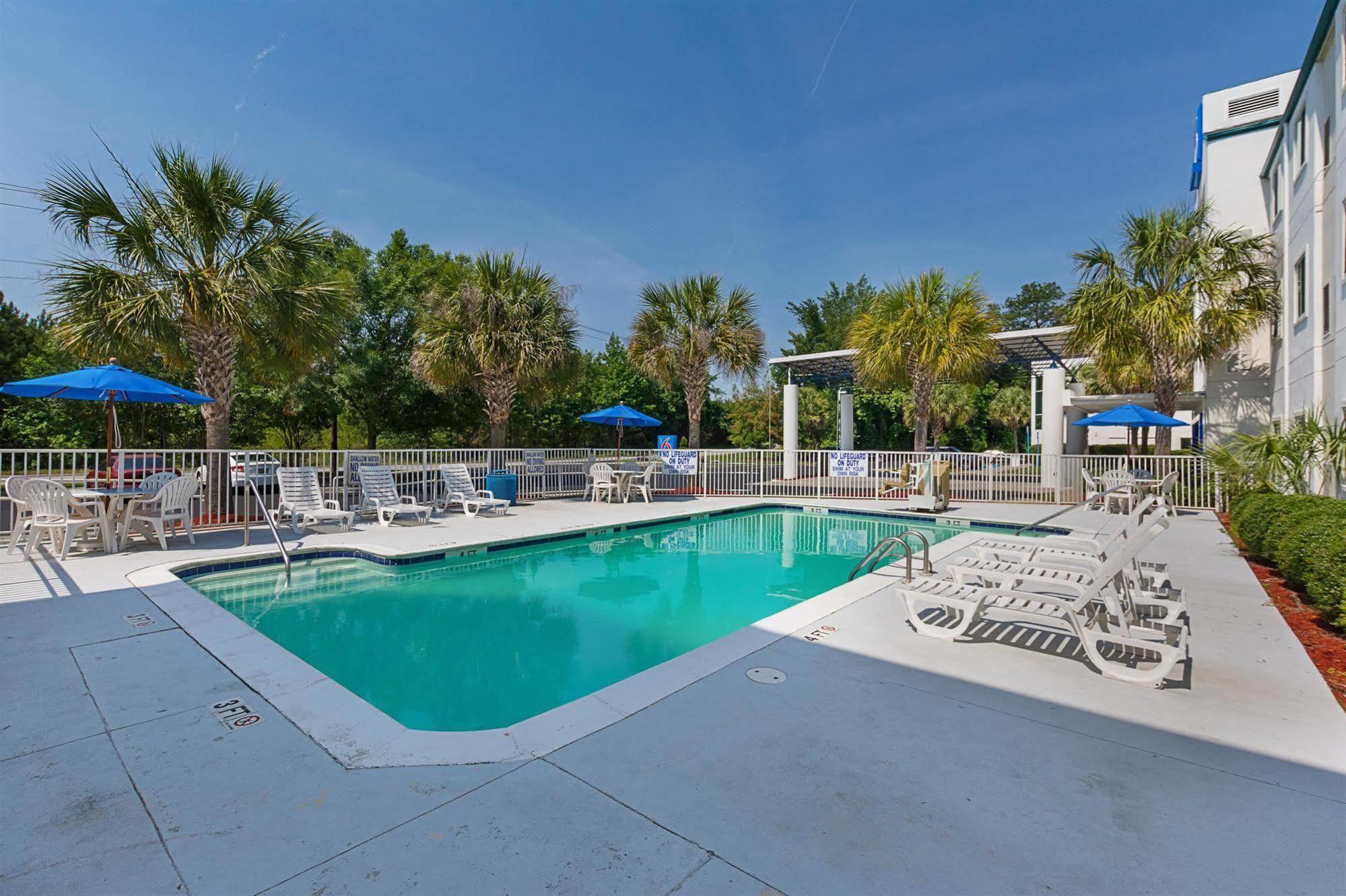 Motel 6-Columbia, Sc - Fort Jackson Area Buitenkant foto