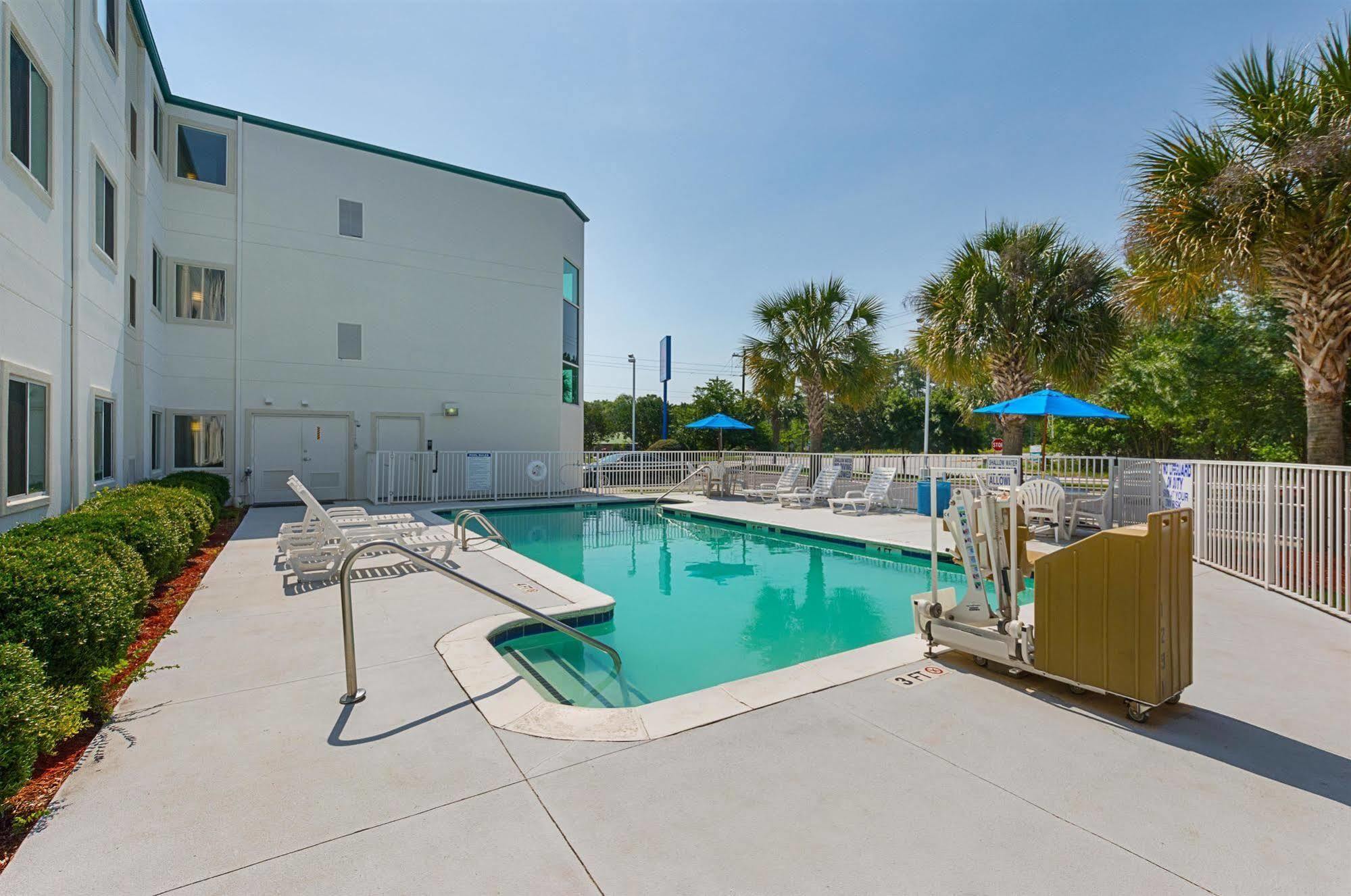Motel 6-Columbia, Sc - Fort Jackson Area Buitenkant foto
