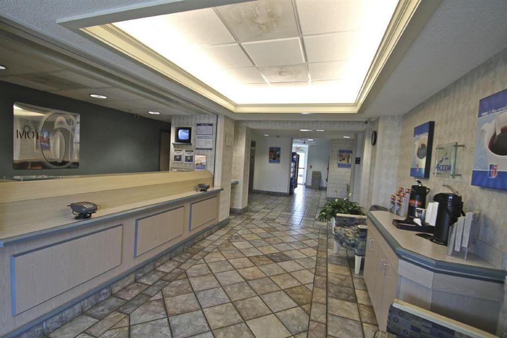 Motel 6-Columbia, Sc - Fort Jackson Area Interieur foto
