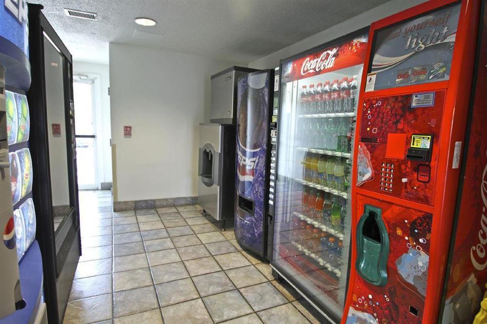 Motel 6-Columbia, Sc - Fort Jackson Area Voorzieningen foto